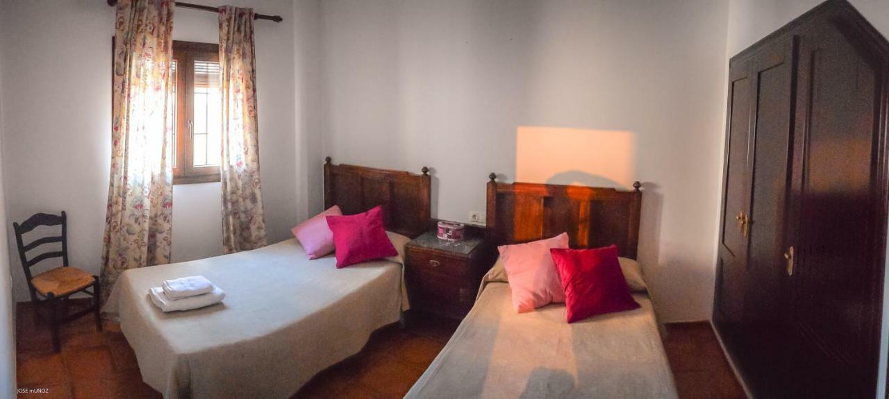 Casa Blancaflor Apartment Peñaflor Екстериор снимка