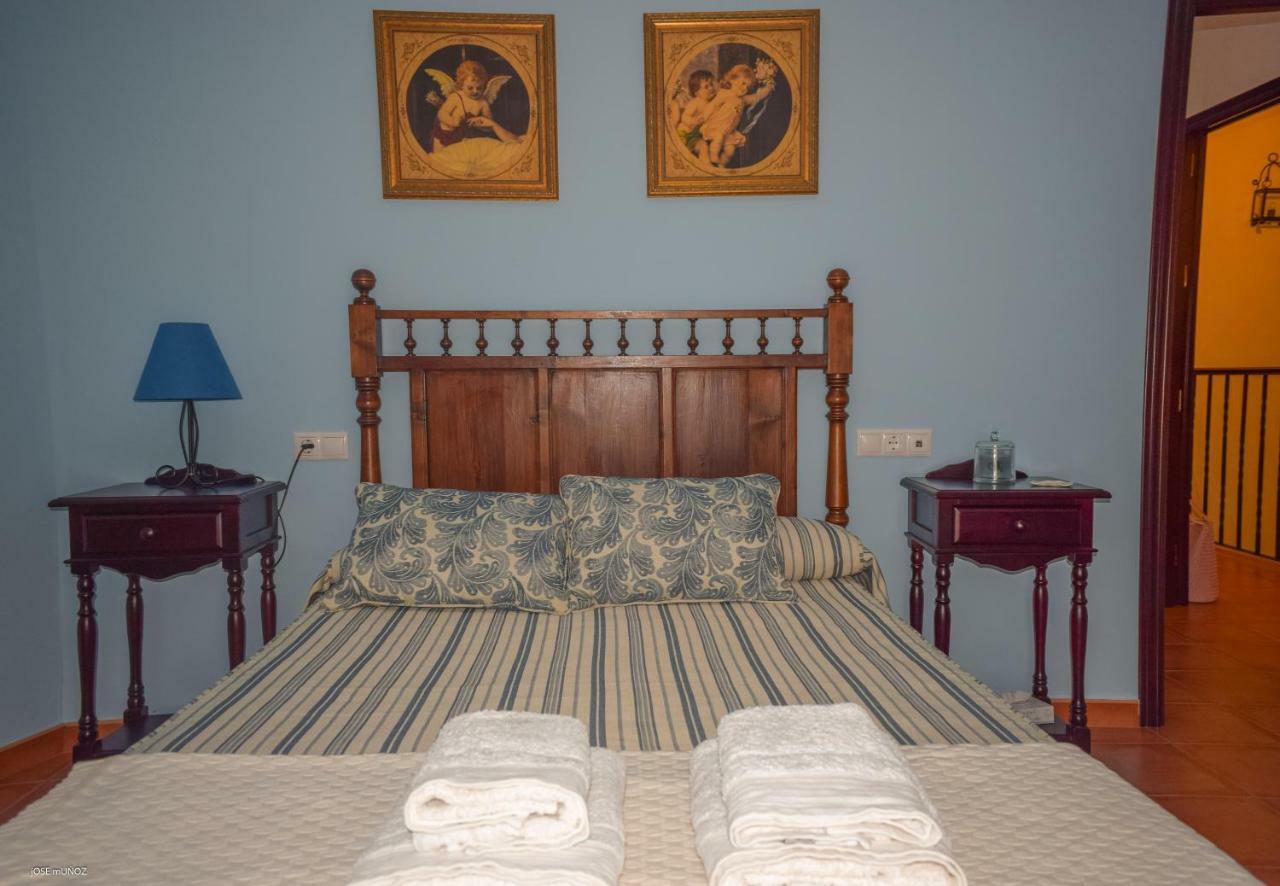 Casa Blancaflor Apartment Peñaflor Екстериор снимка