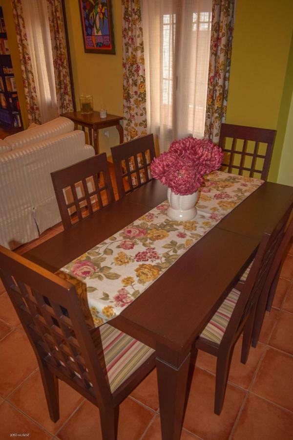 Casa Blancaflor Apartment Peñaflor Екстериор снимка