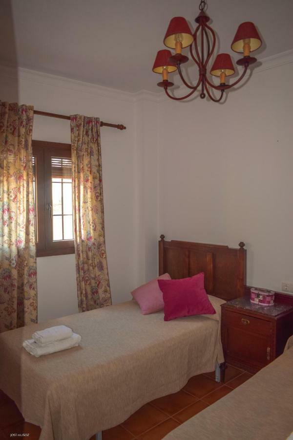 Casa Blancaflor Apartment Peñaflor Екстериор снимка