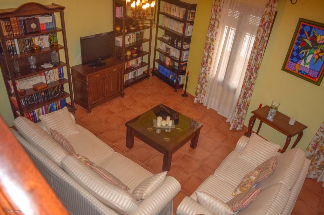 Casa Blancaflor Apartment Peñaflor Екстериор снимка