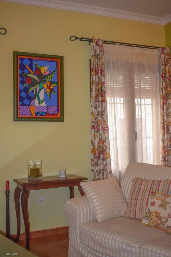 Casa Blancaflor Apartment Peñaflor Екстериор снимка