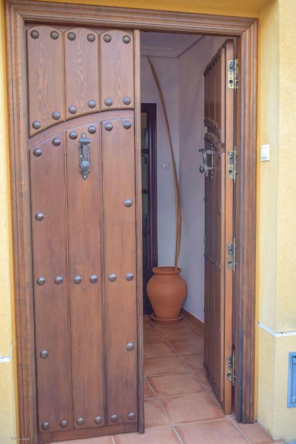 Casa Blancaflor Apartment Peñaflor Екстериор снимка