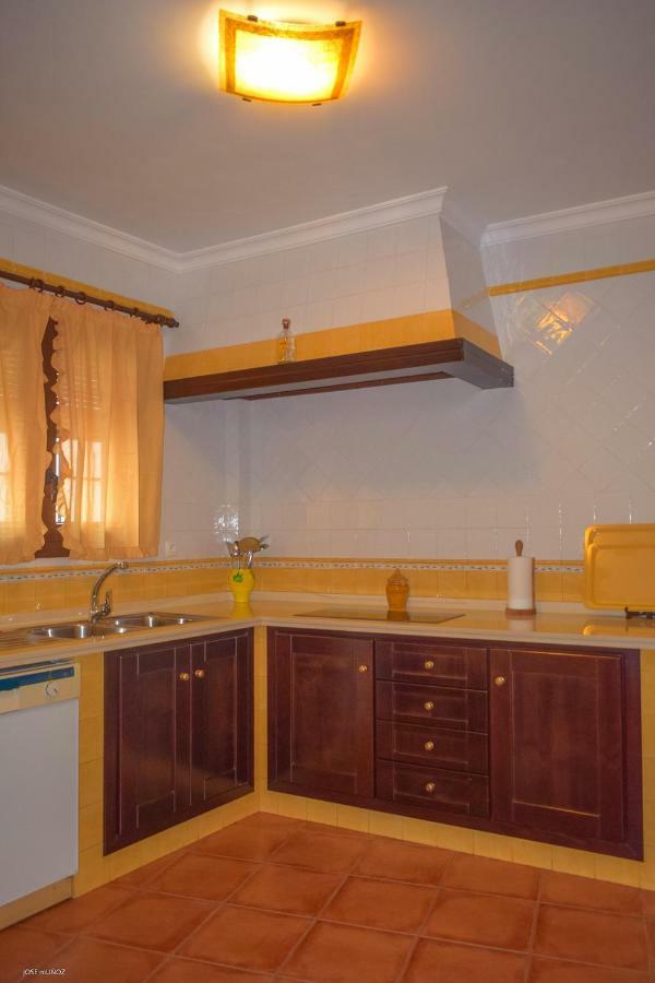 Casa Blancaflor Apartment Peñaflor Екстериор снимка