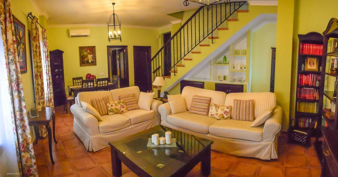 Casa Blancaflor Apartment Peñaflor Екстериор снимка